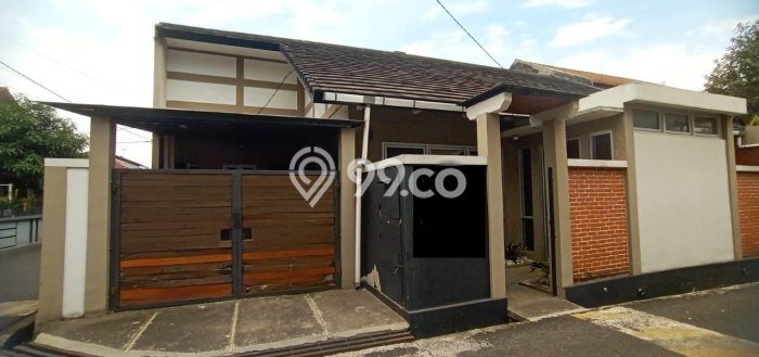 Hunian Nyaman untuk Keluarga di Margahayu - LT 174m² Hunian Nyaman untuk Keluarga di Margahayu - LT 174m²