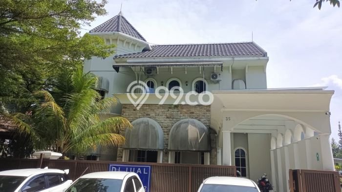 Best Deal Hunian Mewah Ideal dan Luas di Antapani, Bandung Best Deal Hunian Mewah Ideal dan Luas di Antapani, Bandung