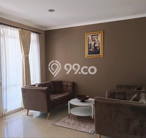 Rumah Modern 2 KT di Cimahi Bandung Unfurnished Rumah Modern 2 KT di Cimahi Bandung Unfurnished