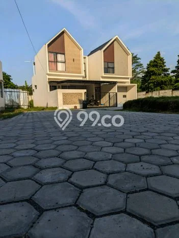 Rumah Modern 2 KT di Bogor Nirwana Residence Bogor Unfurnished Rumah Modern 2 KT di Bogor Nirwana Residence Bogor Unfurnished