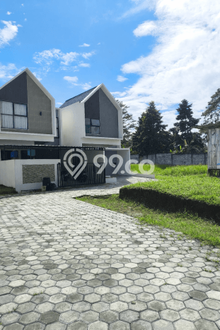 Rumah Modern Minimalis 2 KT Bisa Langsung Pindah di Bogor Selatan Rumah Modern Minimalis 2 KT Bisa Langsung Pindah di Bogor Selatan