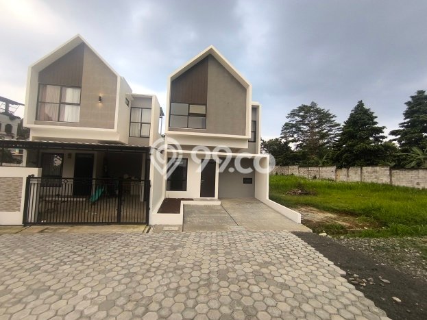 Rumah Modern 2 KT di Bogor Nirwana Residence Bogor Unfurnished Rumah Modern 2 KT di Bogor Nirwana Residence Bogor Unfurnished