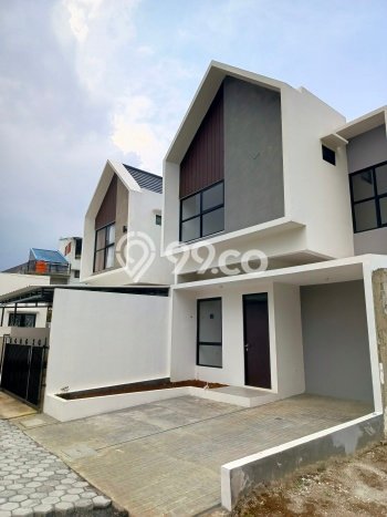 Rumah Modern Minimalis 2 Kamar Bisa Langsung Pindah di Bogor Selatan Rumah Modern Minimalis 2 Kamar Bisa Langsung Pindah di Bogor Selatan