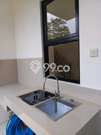 Rumah Modern Minimalis 2 KT Siap Huni di Bogor Selatan Rumah Modern Minimalis 2 KT Siap Huni di Bogor Selatan