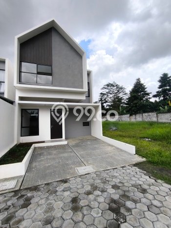 Rumah Modern Cantik 2 Kamar Bisa Langsung Pindah di Bogor Selatan Rumah Modern Cantik 2 Kamar Bisa Langsung Pindah di Bogor Selatan