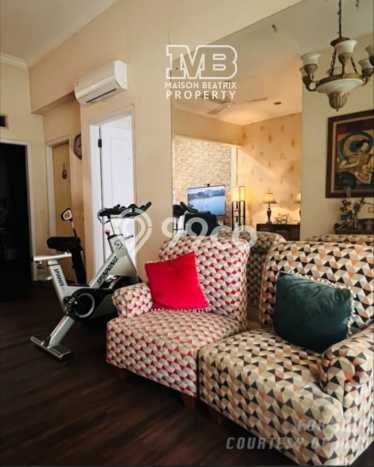 Rumah Modern 3 KT di BSD Nusaloka Tangerang Unfurnished Rumah Modern 3 KT di BSD Nusaloka Tangerang Unfurnished