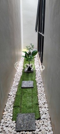 Rumah Modern 2 Kamar LT 60m2 di Bekasi Rumah Modern 2 Kamar LT 60m2 di Bekasi
