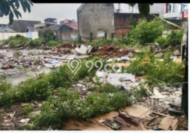 Untuk Dijual Tanah 1299m2 di Casablanca, Jakarta Selatan Untuk Dijual Tanah 1299m2 di Casablanca, Jakarta Selatan