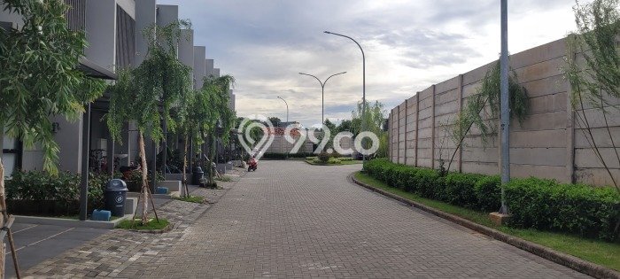 Rumah Modern 2 Kamar LT 60m2 di Bekasi Rumah Modern 2 Kamar LT 60m2 di Bekasi