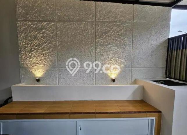 Rumah Modern Minimalis 3 KT Bisa Langsung Pindah di BSD Rumah Modern Minimalis 3 KT Bisa Langsung Pindah di BSD