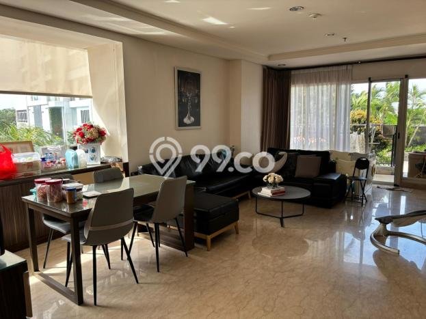 Unit Apartemen Luxury Dijual di Permata Hijau dengan 3 Kamar Tidur Unit Apartemen Luxury Dijual di Permata Hijau dengan 3 Kamar Tidur