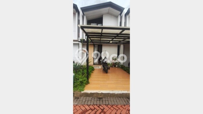 Rumah Modern 2 KT LT 60m2 di Lippo Karawaci Rumah Modern 2 KT LT 60m2 di Lippo Karawaci