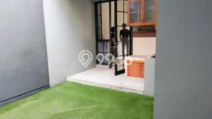 Rumah Modern 3 KT di Banjar Wijaya Tangerang Unfurnished Rumah Modern 3 KT di Banjar Wijaya Tangerang Unfurnished