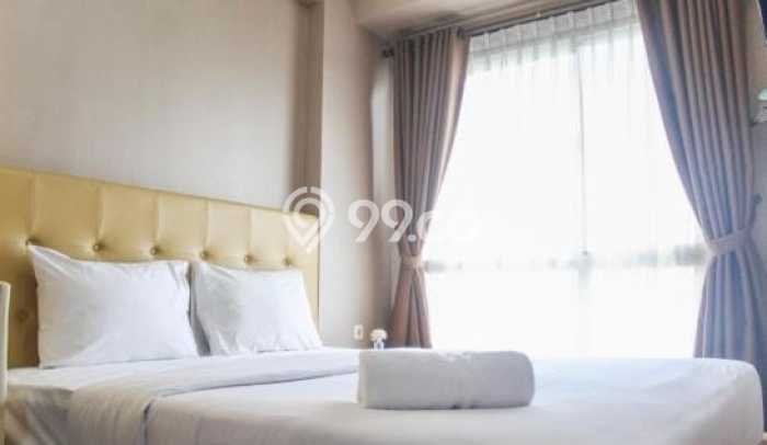 Hunian Apartemen Ideal untuk Dijual di Tangerang dengan 1 Kamar Hunian Apartemen Ideal untuk Dijual di Tangerang dengan 1 Kamar