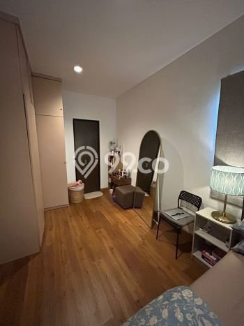 Rumah Modern Cantik 3 KT Siap Huni di BSD Rumah Modern Cantik 3 KT Siap Huni di BSD