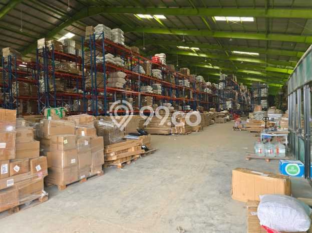 LOKASI STRATEGIS! Gudang di Tangerang Kota, Luas 4824m2m², Area Potensial LOKASI STRATEGIS! Gudang di Tangerang Kota, Luas 4824m2m², Area Potensial