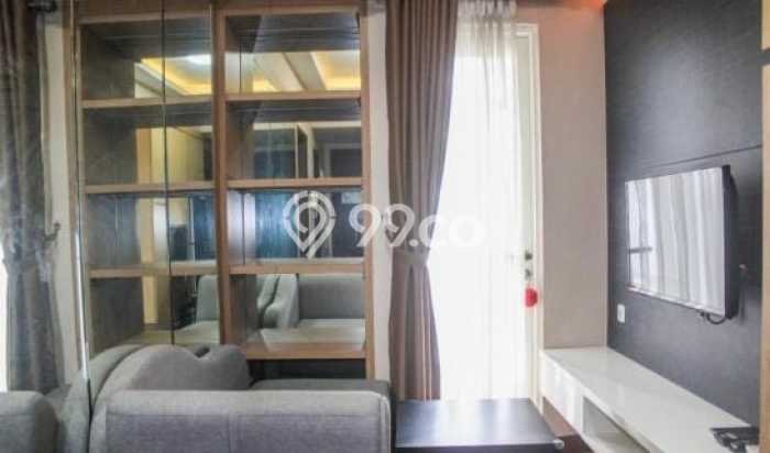 Hunian Apartemen Ideal untuk Dijual di Tangerang dengan 1 Kamar Hunian Apartemen Ideal untuk Dijual di Tangerang dengan 1 Kamar