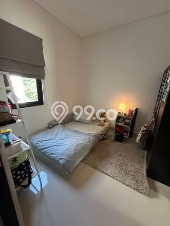Rumah Modern Cantik 3 KT Siap Huni di BSD Rumah Modern Cantik 3 KT Siap Huni di BSD
