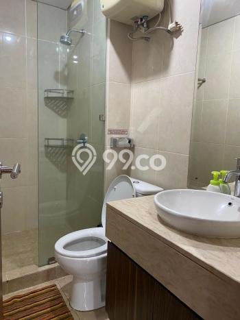 Unit Apartemen Luxury Dijual di Permata Hijau dengan 3 Kamar Tidur Unit Apartemen Luxury Dijual di Permata Hijau dengan 3 Kamar Tidur