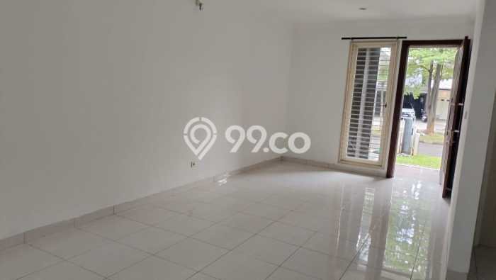 Jarang Ada! Rumah Kontrakan 4 Kamar Nyaman Siap Huni Alam Sutera Jarang Ada! Rumah Kontrakan 4 Kamar Nyaman Siap Huni Alam Sutera