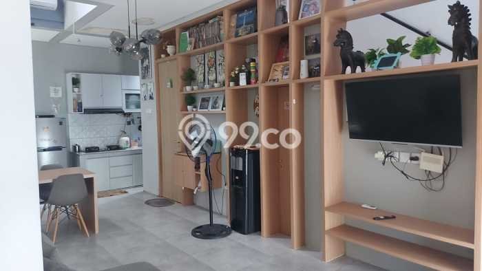 Rumah Modern 2 Kamar LT 60m2 di Bekasi Rumah Modern 2 Kamar LT 60m2 di Bekasi