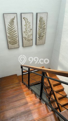 Hunian Mewah LB 240m2 Siap Pakai Desain Elegan di Bintaro, Tangerang Selatan Hunian Mewah LB 240m2 Siap Pakai Desain Elegan di Bintaro, Tangerang Selatan