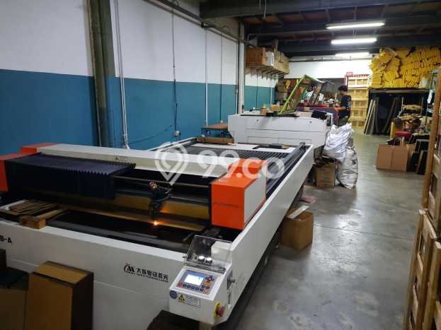 Unit Gudang Dijual di BSD Tangerang Selatan Luas Bangunan 620m2 Unit Gudang Dijual di BSD Tangerang Selatan Luas Bangunan 620m2