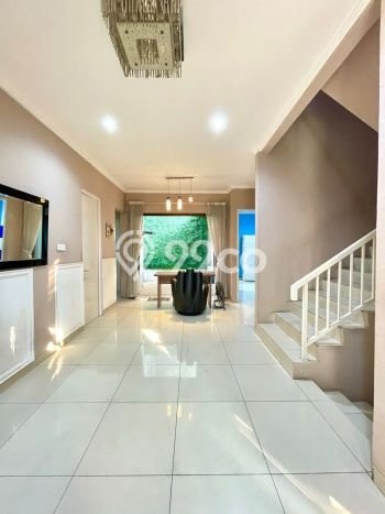 Jual Rumah Mewah Elegan Dengan View Cantik di Graha Raya, Tangerang Selatan Jual Rumah Mewah Elegan Dengan View Cantik di Graha Raya, Tangerang Selatan
