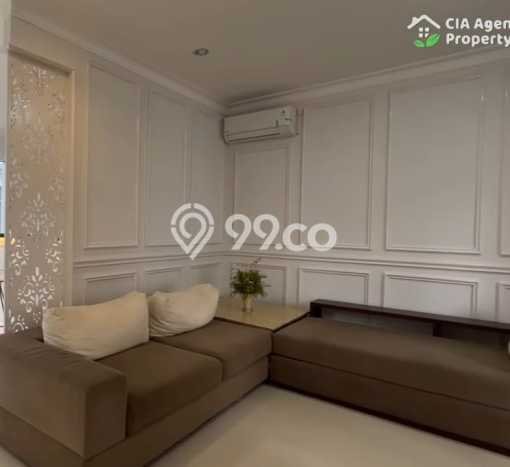 Jual Rumah Luas Elegan Dengan View Cantik di Gading Serpong, Tangerang Jual Rumah Luas Elegan Dengan View Cantik di Gading Serpong, Tangerang