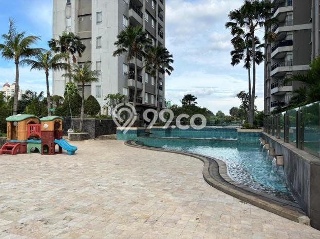 Unit Apartemen Luxury Dijual di Permata Hijau dengan 3 Kamar Tidur Unit Apartemen Luxury Dijual di Permata Hijau dengan 3 Kamar Tidur
