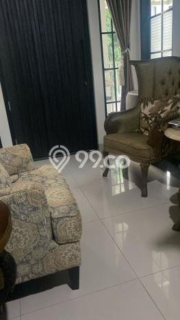 Hunian Mewah Siap Huni LT 150m2 di BSD, Tangerang Selatan Hunian Mewah Siap Huni LT 150m2 di BSD, Tangerang Selatan