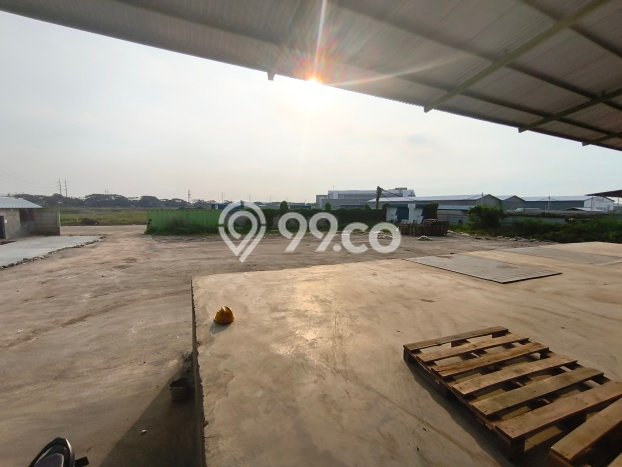 LOKASI STRATEGIS! Gudang di Tangerang Kota, Luas 4824m2m², Area Potensial LOKASI STRATEGIS! Gudang di Tangerang Kota, Luas 4824m2m², Area Potensial
