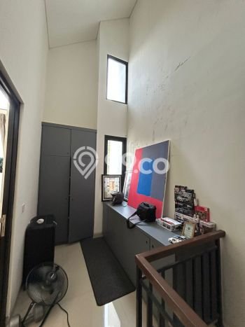 Rumah Modern Cantik 3 KT Siap Huni di BSD Rumah Modern Cantik 3 KT Siap Huni di BSD