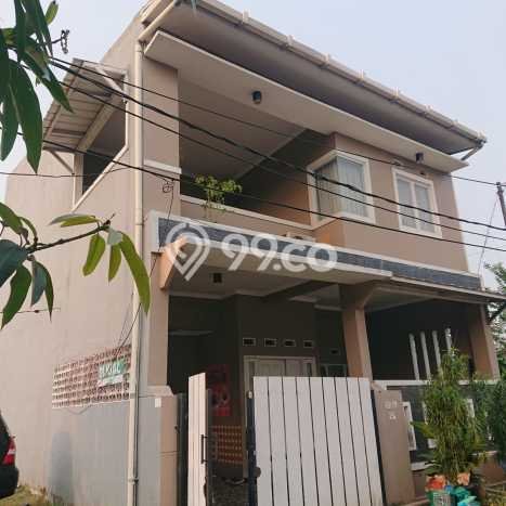 Rumah Modern Cantik 4 KT Siap Huni di Serpong Utara Rumah Modern Cantik 4 KT Siap Huni di Serpong Utara