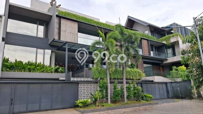 Hunian Elit LB 2000m2 Siap Pakai Desain Elegan di Daan Mogot, Jakarta Barat Hunian Elit LB 2000m2 Siap Pakai Desain Elegan di Daan Mogot, Jakarta Barat