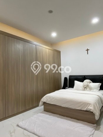 For Sale! Luxury House LT 190m2 Desain Modern di Sunter For Sale! Luxury House LT 190m2 Desain Modern di Sunter
