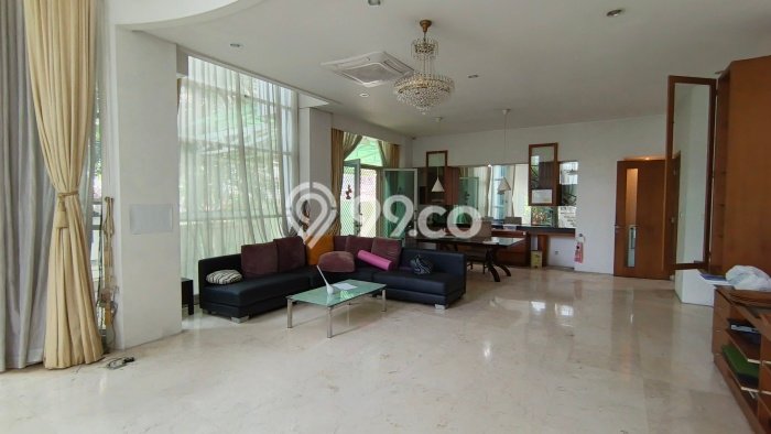 Ready to Use! Premium House LT 450m2 Desain Elegan di Pluit Ready to Use! Premium House LT 450m2 Desain Elegan di Pluit