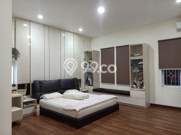 Rumah Luxury Modern Tanpa Renovasi di Pluit Jakarta Utara Rumah Luxury Modern Tanpa Renovasi di Pluit Jakarta Utara