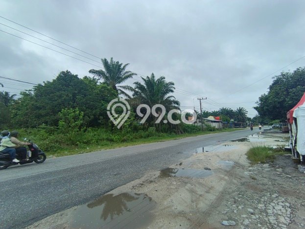 Untuk Dijual Tanah di Pekanbaru Kota Pekanbaru Luas 18m2 SHM Untuk Dijual Tanah di Pekanbaru Kota Pekanbaru Luas 18m2 SHM