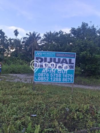 Untuk Dijual Tanah di Pekanbaru Kota Pekanbaru Luas 18m2 SHM Untuk Dijual Tanah di Pekanbaru Kota Pekanbaru Luas 18m2 SHM