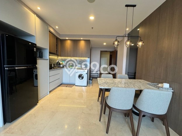 Apartemen Strategis 78m2 di Hegarmanah Bandung 2 KT Apartemen Strategis 78m2 di Hegarmanah Bandung 2 KT