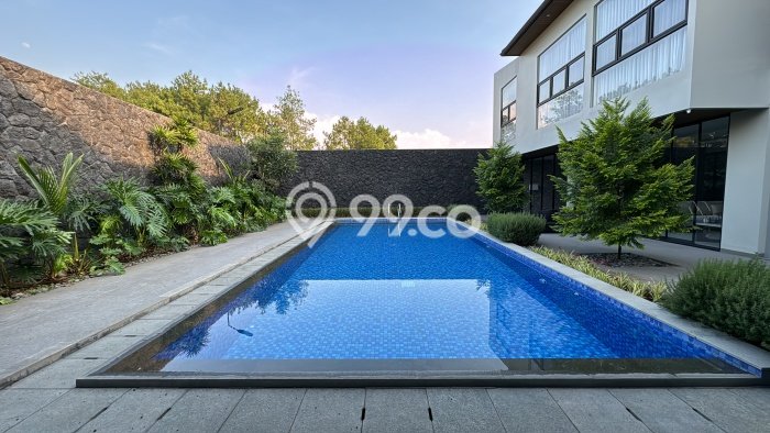 For Sale! Premium House LT 759m2 Desain Elegan di Setiabudi For Sale! Premium House LT 759m2 Desain Elegan di Setiabudi