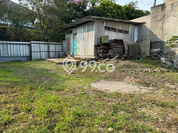 Tanah Siap Bangun Dijual di Bandung Punya Luas 530m2 Tanah Siap Bangun Dijual di Bandung Punya Luas 530m2