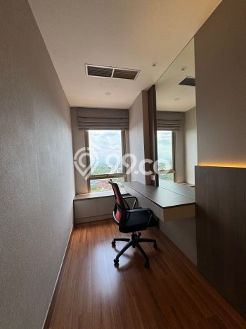 Apartemen Strategis 78m2 di Hegarmanah Bandung 2 KT Apartemen Strategis 78m2 di Hegarmanah Bandung 2 KT