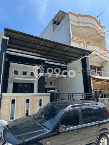 Jual Rumah Modern 4 KT di Muara Karang, Jakarta Utara Jual Rumah Modern 4 KT di Muara Karang, Jakarta Utara