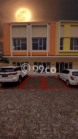 LOKASI PREMIUM! Ruko di Gading Serpong, Luas 81m², Pusat Komersial LOKASI PREMIUM! Ruko di Gading Serpong, Luas 81m², Pusat Komersial