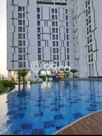 HOT PROPERTY! Apartemen Kawasan BSD, Tangerang Selatan, 1 KM, Luas 30m², Siap Huni, View Kota HOT PROPERTY! Apartemen Kawasan BSD, Tangerang Selatan, 1 KM, Luas 30m², Siap Huni, View Kota
