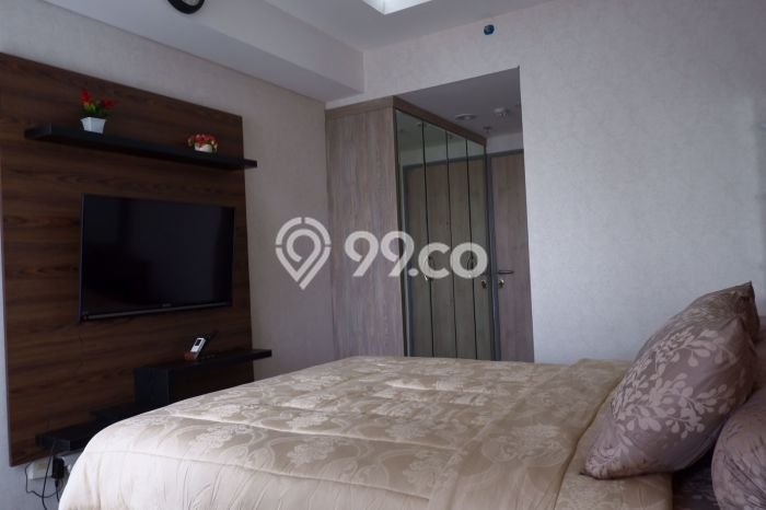 Apartemen Lokasi Strategis Kawasan BSD, 1 KT, Luas 60m², Fasilitas Lengkap Apartemen Lokasi Strategis Kawasan BSD, 1 KT, Luas 60m², Fasilitas Lengkap