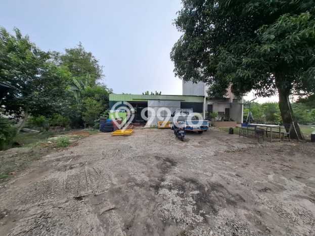 Untuk Dijual! Komersial di Pasar Kemis Tangerang LT 2007m2 / LB 823m2 Kawasan Strategis Untuk Dijual! Komersial di Pasar Kemis Tangerang LT 2007m2 / LB 823m2 Kawasan Strategis