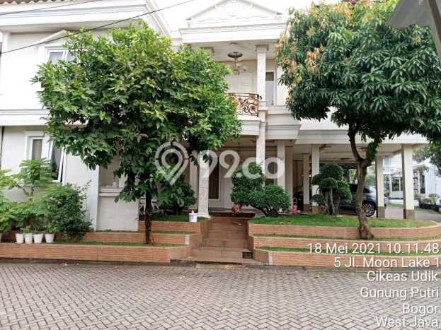 Rumah Modern Cantik 4 Kamar Siap Huni di Gunung Putri Rumah Modern Cantik 4 Kamar Siap Huni di Gunung Putri